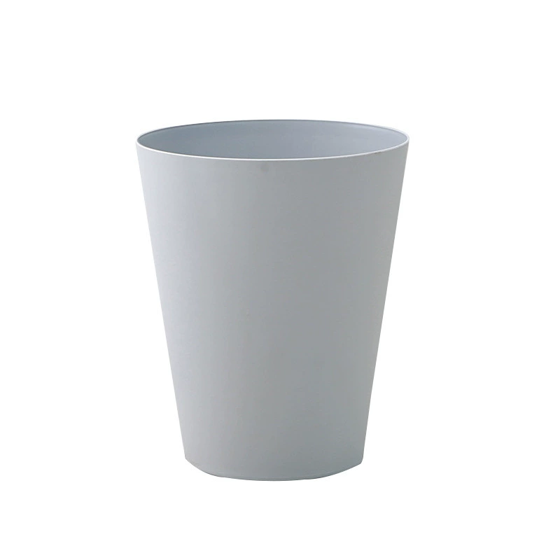 Plastic big garbage can for home use for living room