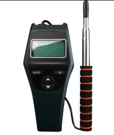 ZXJ供可充电热球式风速仪/手持式数显风速仪 型号:QDF-6