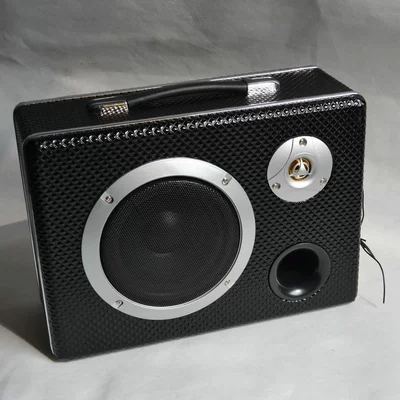 6inch Square-Shaped Home Computer Car speaker/subwoofer