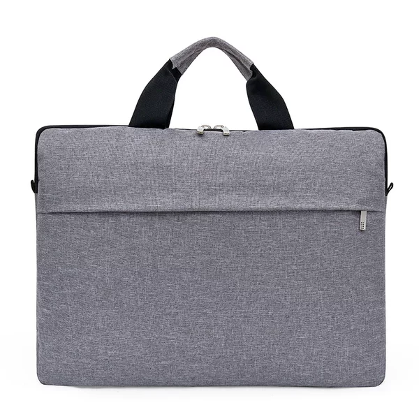 Computer Bag Laptop Shoulder Bag 15.6inch Men's and Women's Printed Logo Tablet Men's Computer Bag Gift