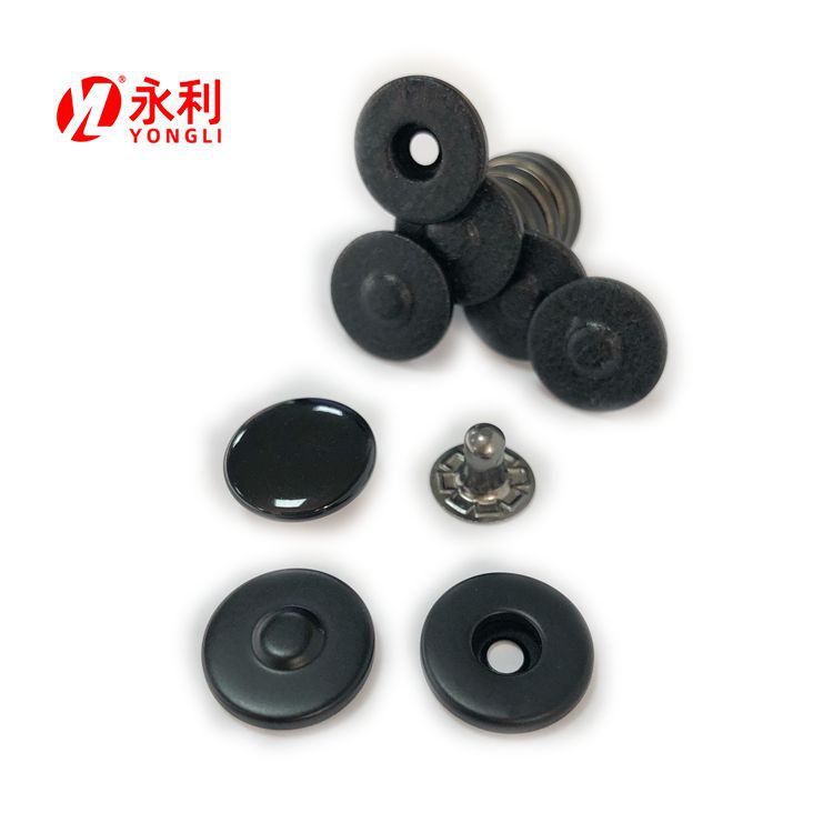 磁铁扣四合扣按扣产品羽绒服装箱包皮包书皮扣适用磁扣厂家直营