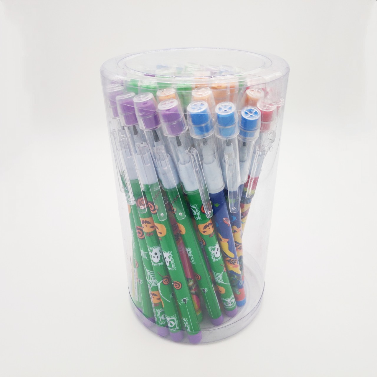 美国经典款式免削铅笔 换头铅笔多头铅笔