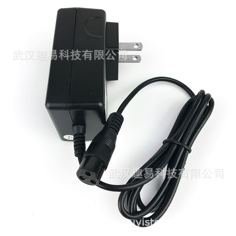 Caricabatteria 24V Per Scooter Elettrici Razor E100, E150, E200, E300