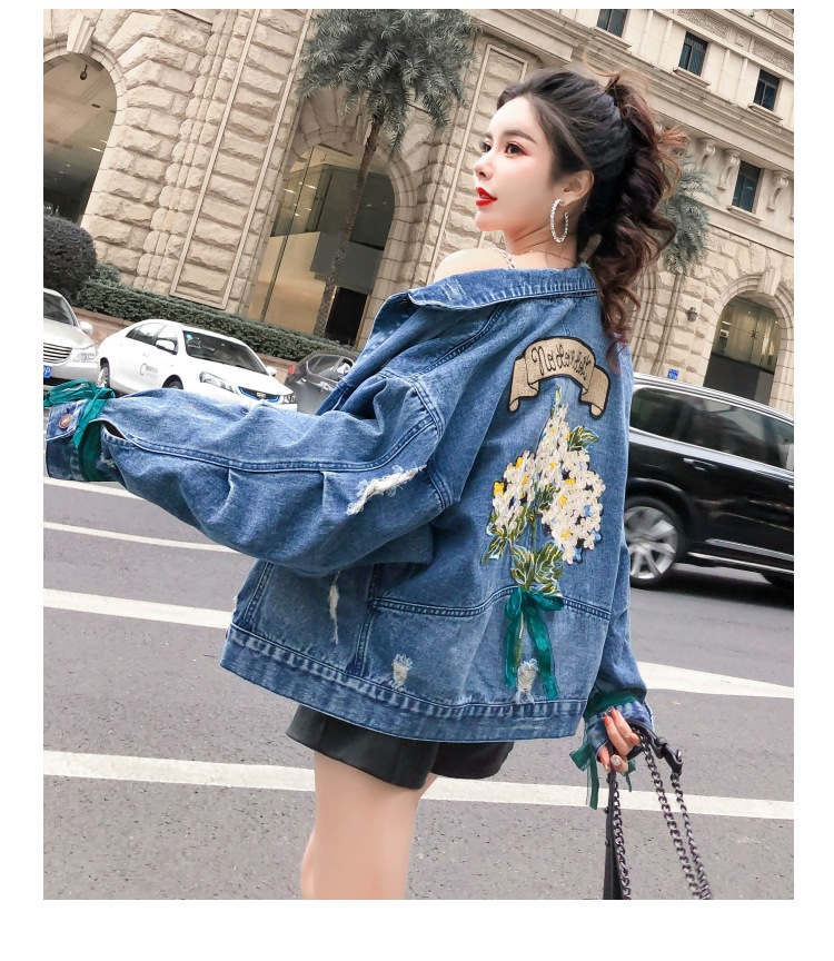 Blouson femme en Cow-boy - Ref 3321924 Image 22