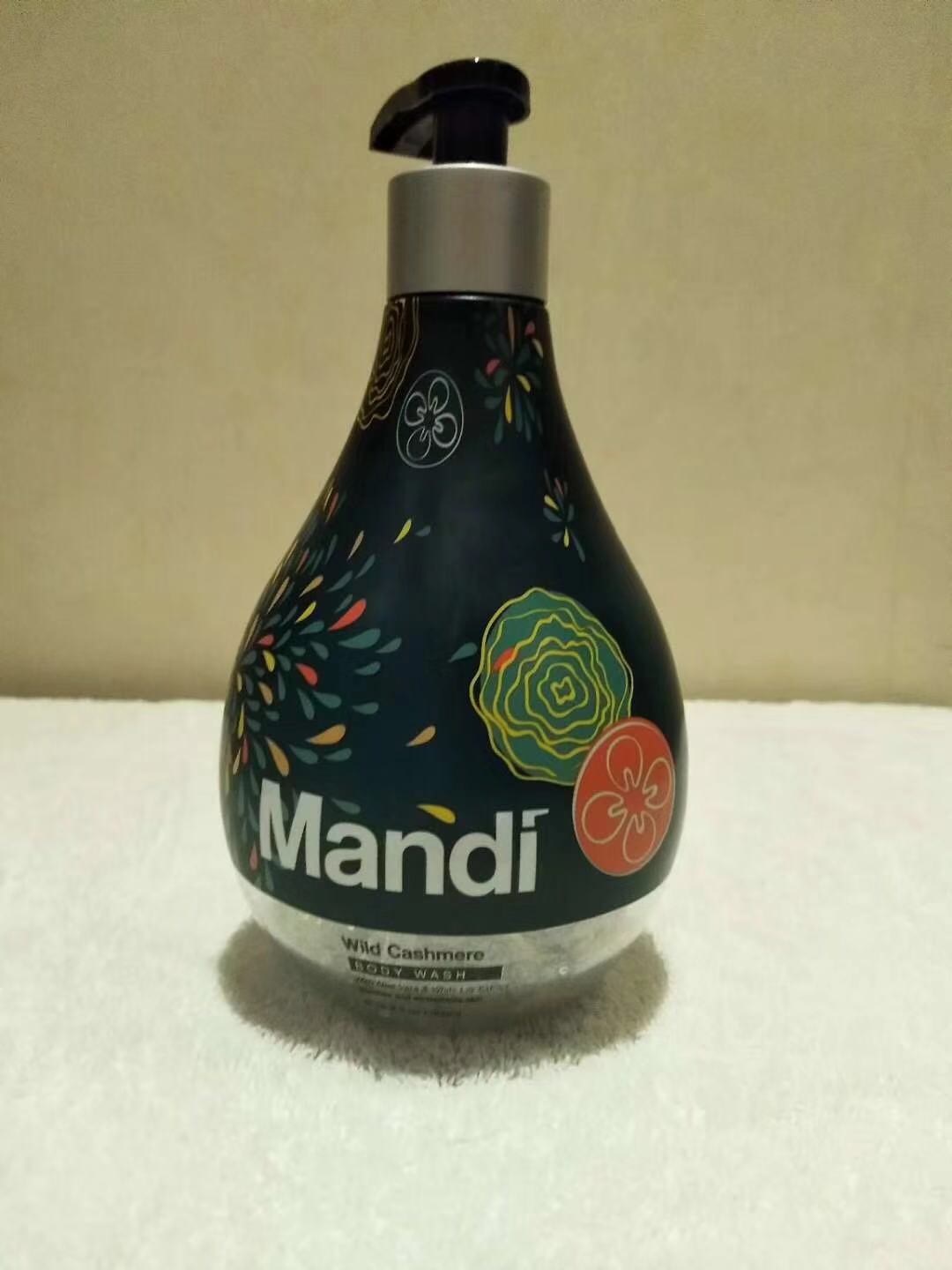 厂家专供哑光热缩膜标签 局部雾面 洗手液外包装彩印热缩膜