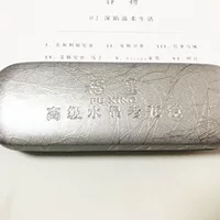 Очки, модная жестяная коробка, стиль, 10 штук