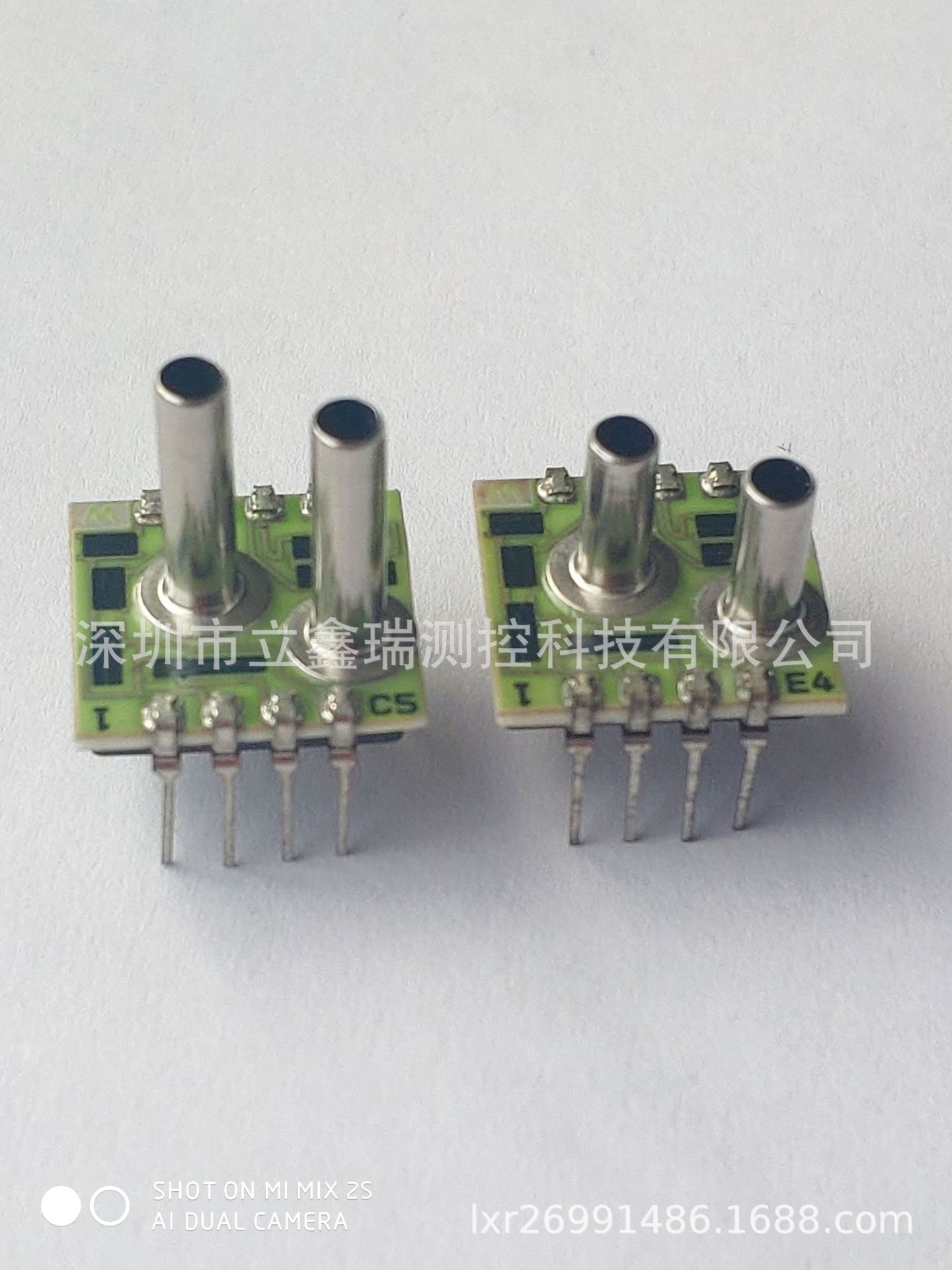 NPC-1210-100D-3S/3L  压力传感器