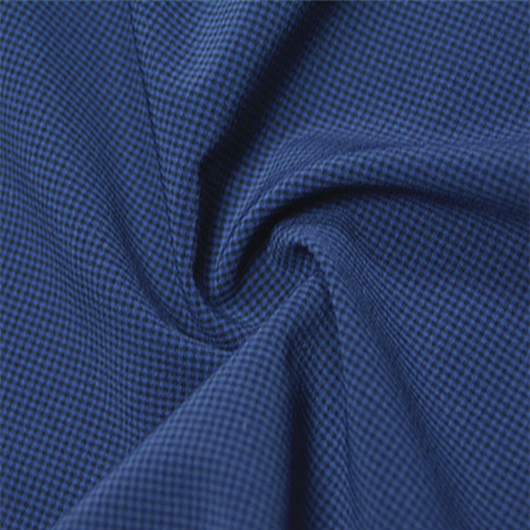 Two-color cloth