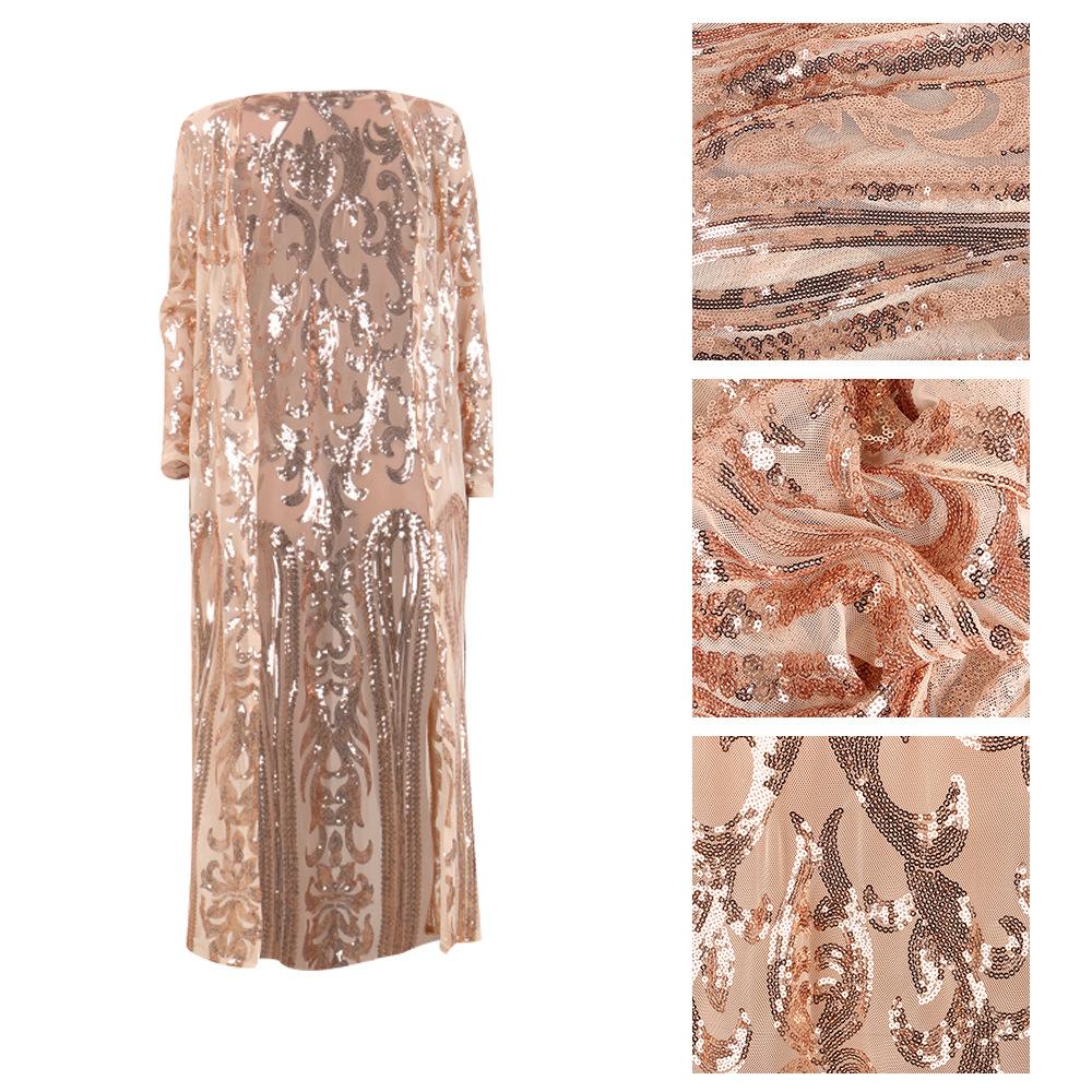 Costume femme VIGNIA en Paillette - Ref 3334478 Image 5