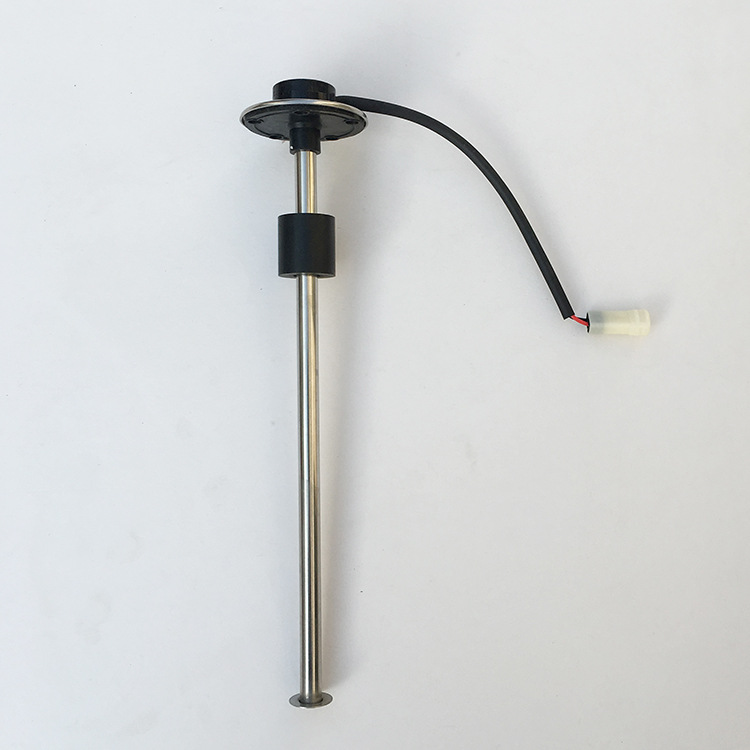 水位传感器水箱计位器测量使用水计量器圆盘7厘米2线直流电9-32v
