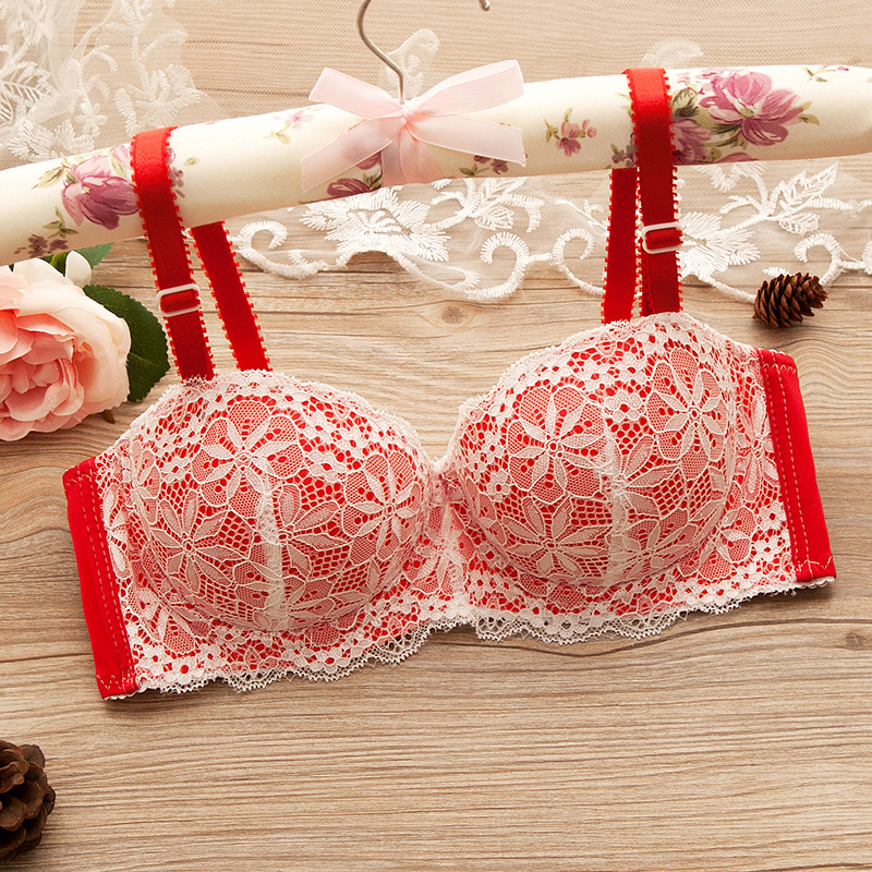 Soutiens-gorge en  dentelle - Ref 3369416 Image 4