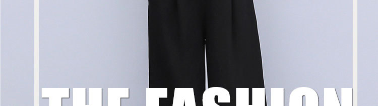 Costume femme UNE GéNéRATION en Mélange de chanvre - Ref 3333672 Image 8