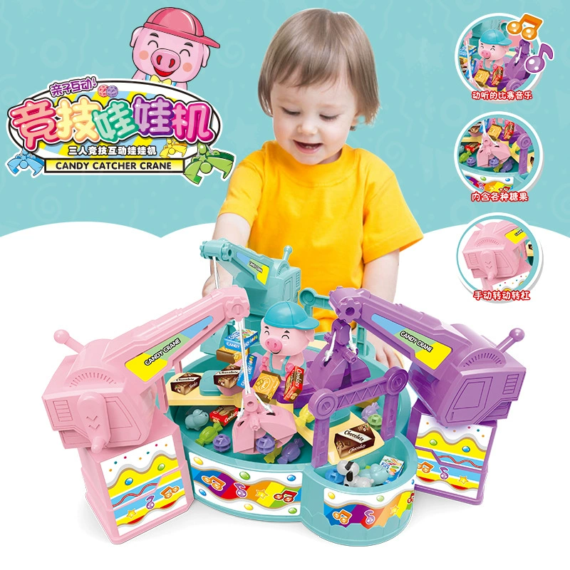 Маленькая кукла, слот-машина, 3-6 лет