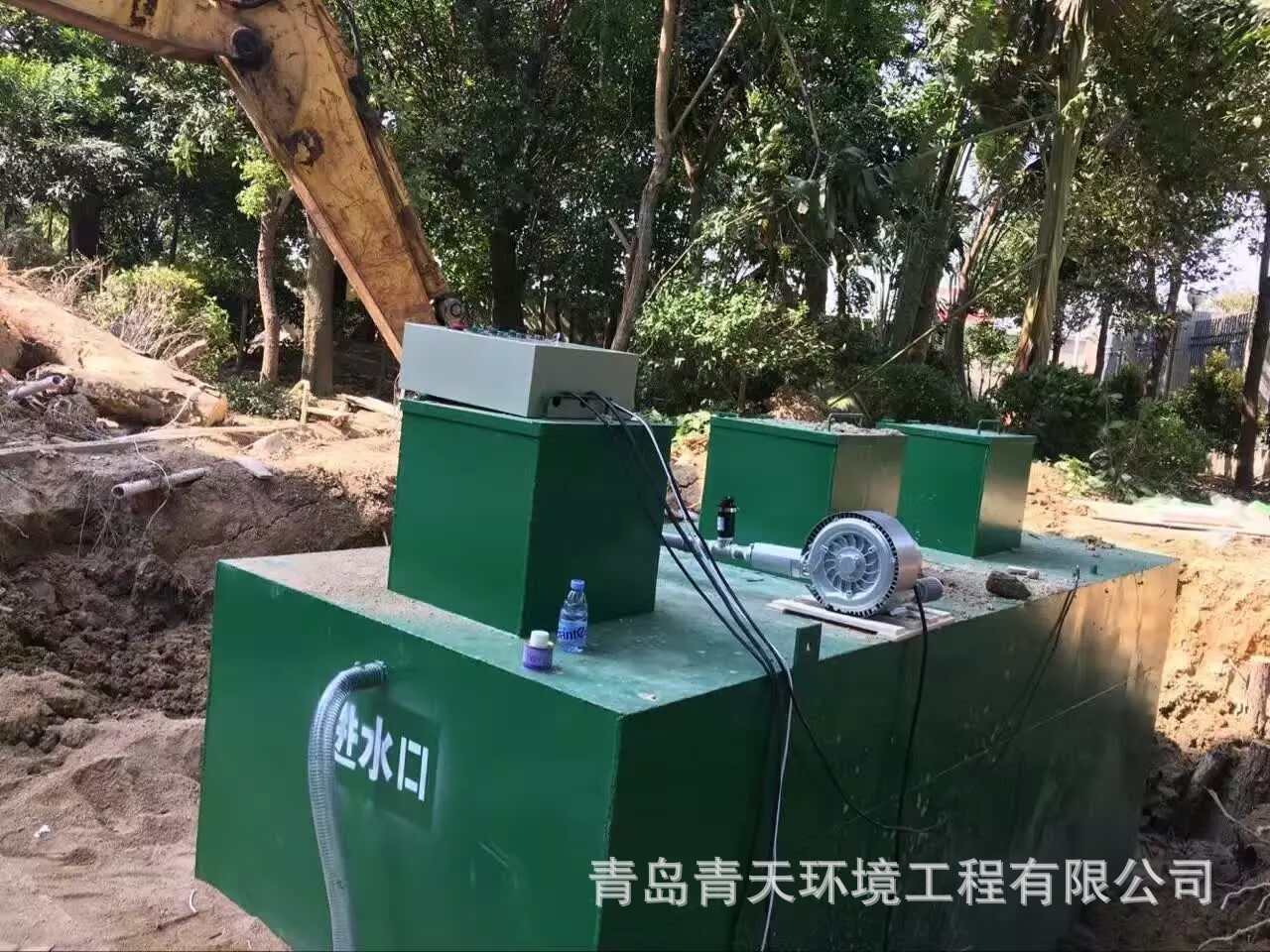 一體化雨水處理設(shè)備