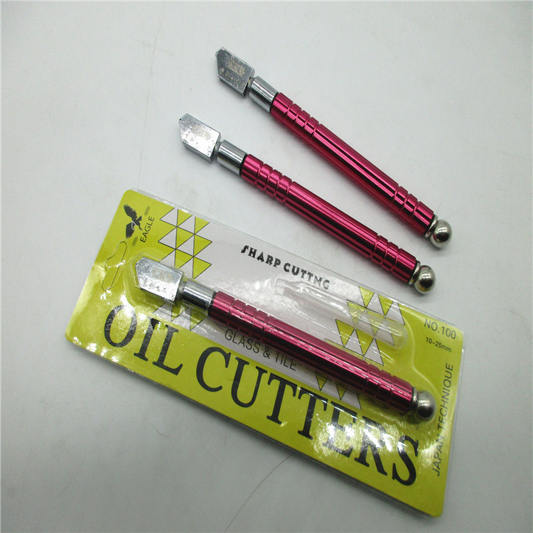 玻璃刀 玻璃切割刀 滚轮式 手持玻璃刀 瓷砖刀 玻璃切割工具