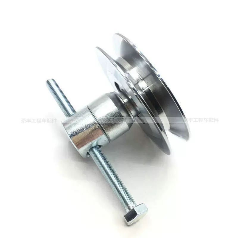 Аксессуары для экскаваторов подходят для интеллектуального натяжителя ремня кондиционера Zhonglian/Xugong/Longgong/Zhenyu/Shanhe.