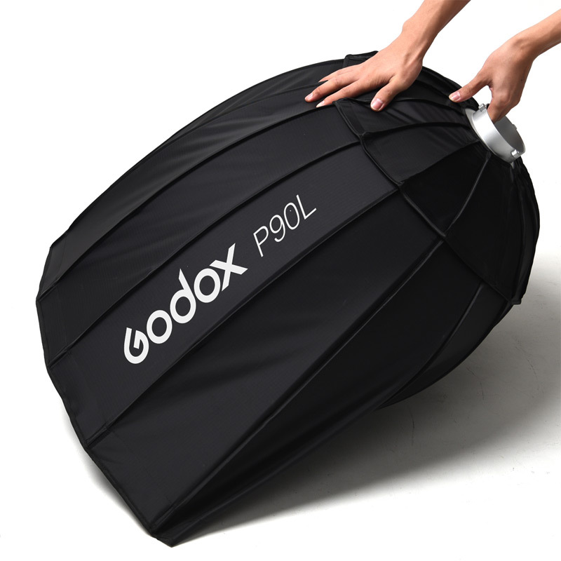GODOX��ţ�����������P90LH�͸���90cm���;۹����ڱ��ٿ������