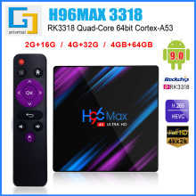 Tanix W2 智能电视机顶盒 TV BOX S905W2 安卓11 WiFi 电视盒子详情5