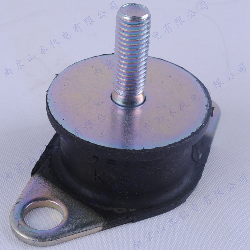 日本 仓敷化工KURASHIKI KAKO  缓冲器  环形支座 RM-60-2