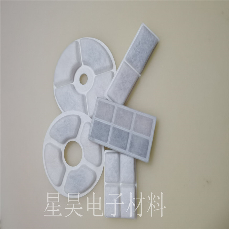 宠物饮水机滤芯批发 生产厂家销售活性炭滤芯 定制猫咪饮水机滤芯|ms
