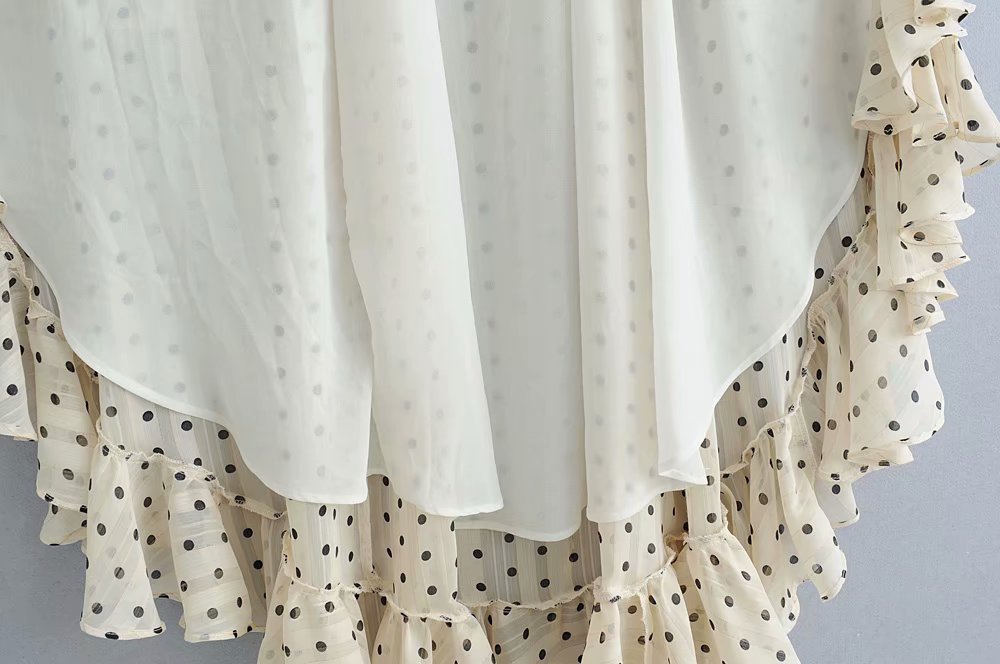 Polyester Fashionskirt(Beibai-S) NHDS0687-Beibai-S