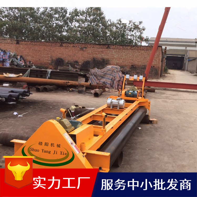 多功能桥梁摊铺机 三滚轴路面摊铺机 混凝土路面摊铺机厂家