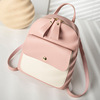 Backpack, universal one-shoulder bag for leisure, handheld phone bag, purse, Japanese and Korean, internet celebrity