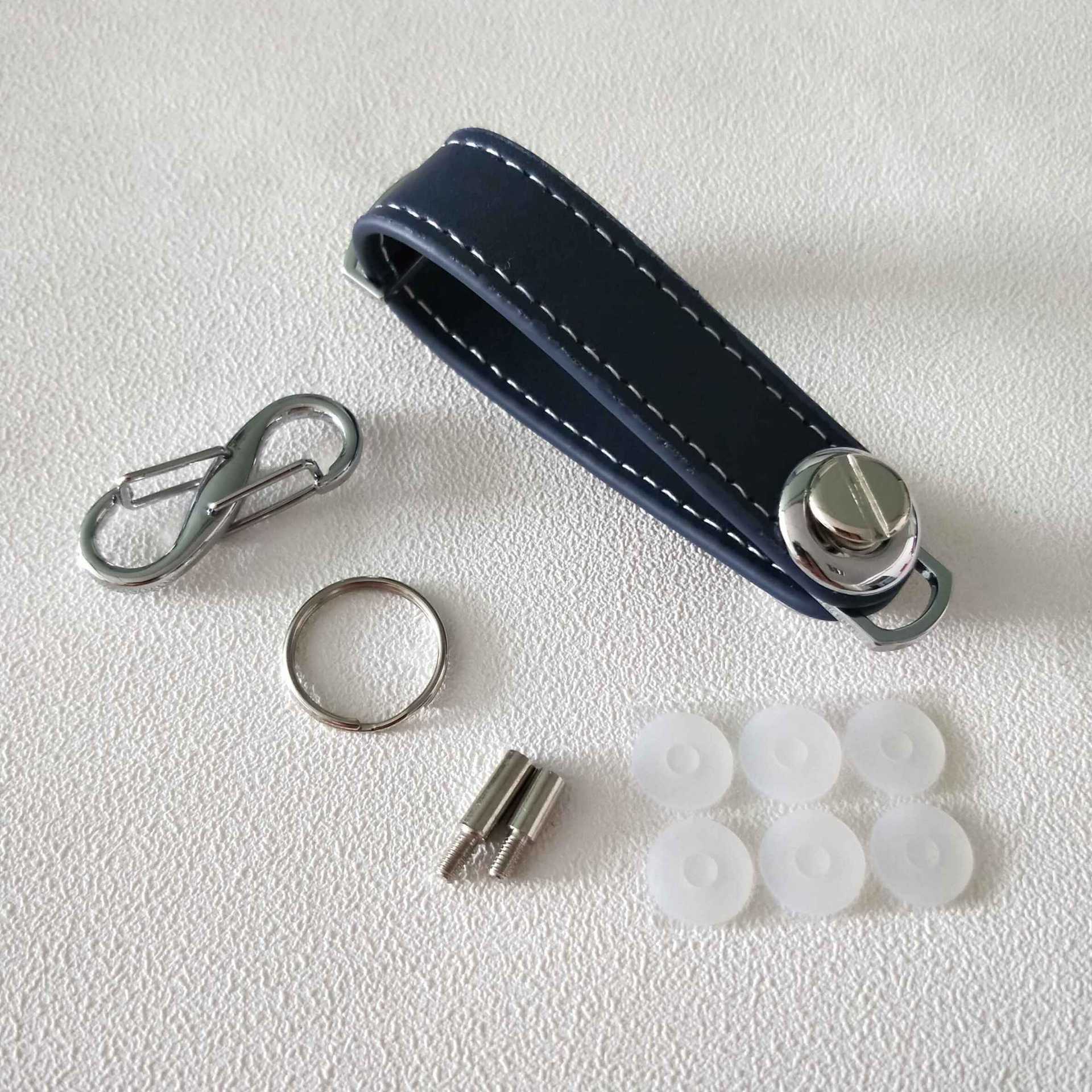 Creative Keychain Red