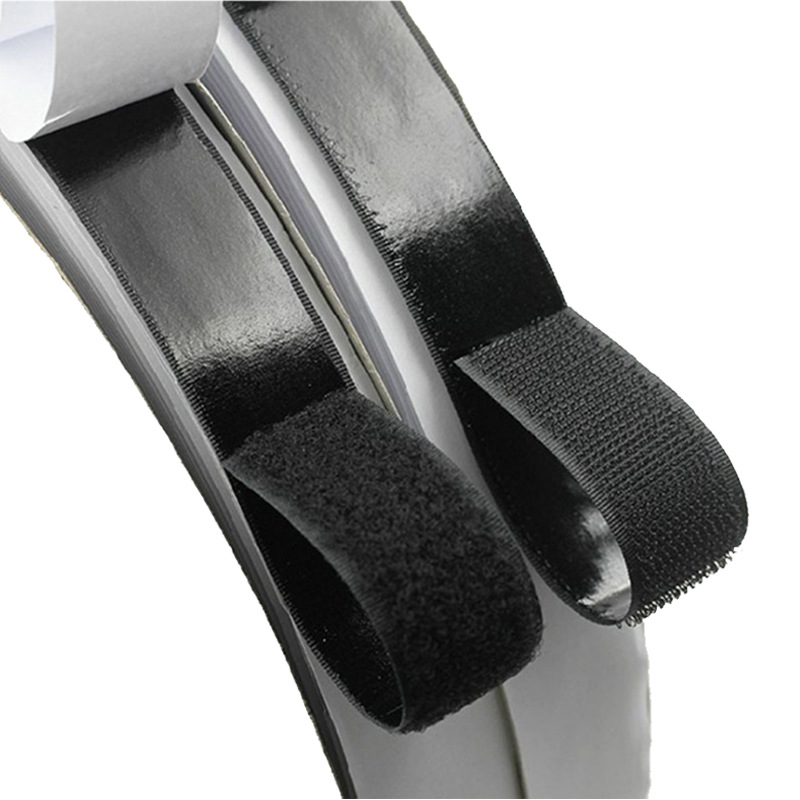 검정색 5cm*5미터(고리털 각 5m개)