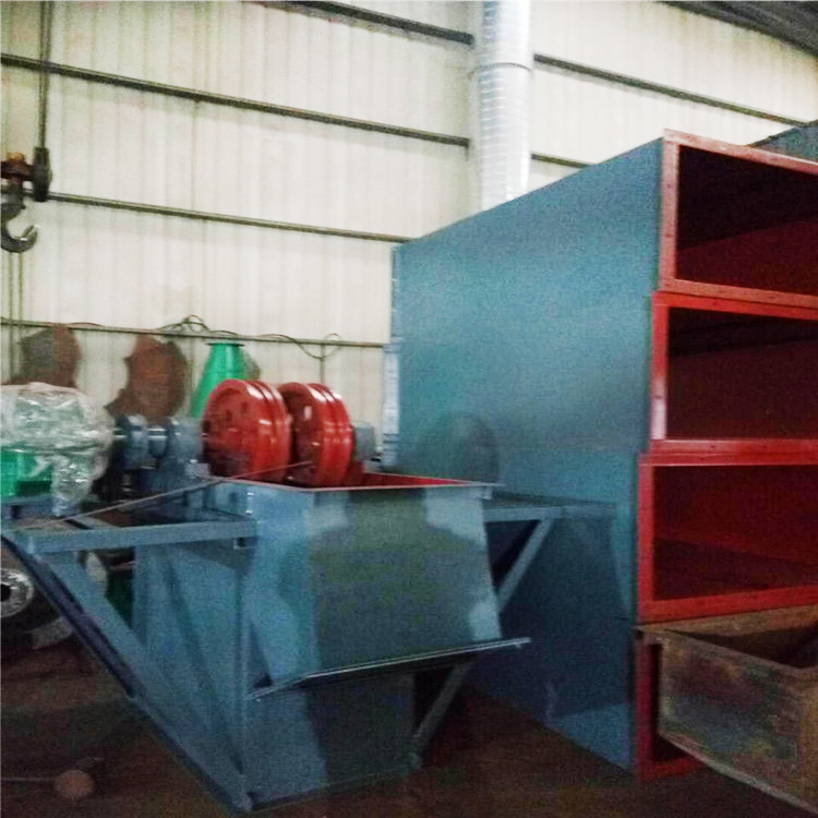 TH350斗式输送机 自动连续链斗式提升机 水泥石料提升机