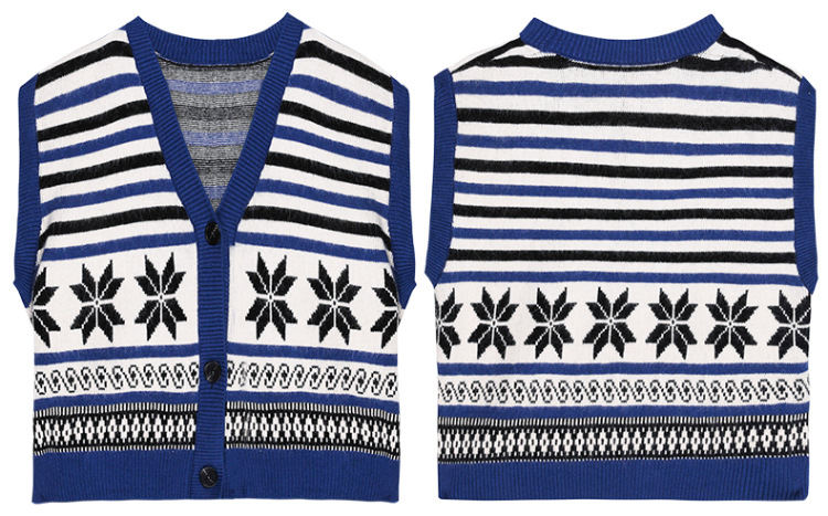 Gilet femme en Tricot - Ref 3316307 Image 48