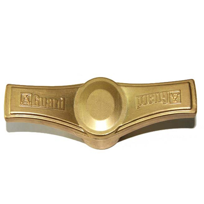 厂家直销黄铜热锻压机械零部件