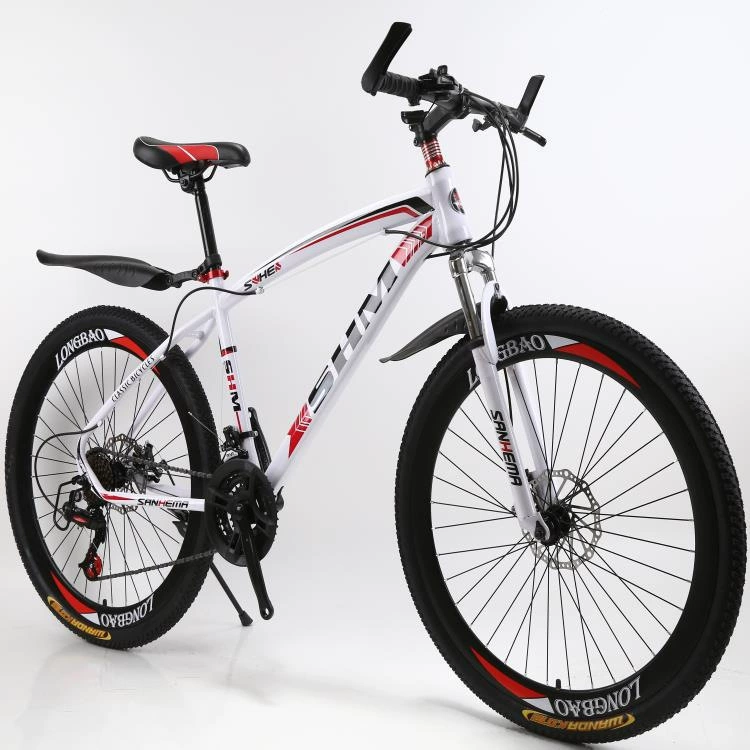 Велосипед MTB для взрослых/учеников, дисковый тормоз, 40 (колес)