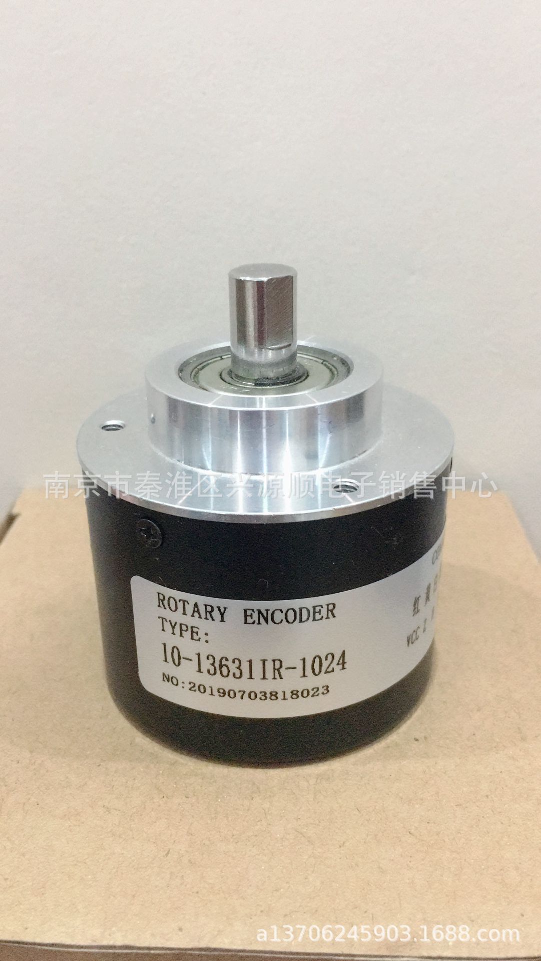 10-13631IR-1024  编码器 2022