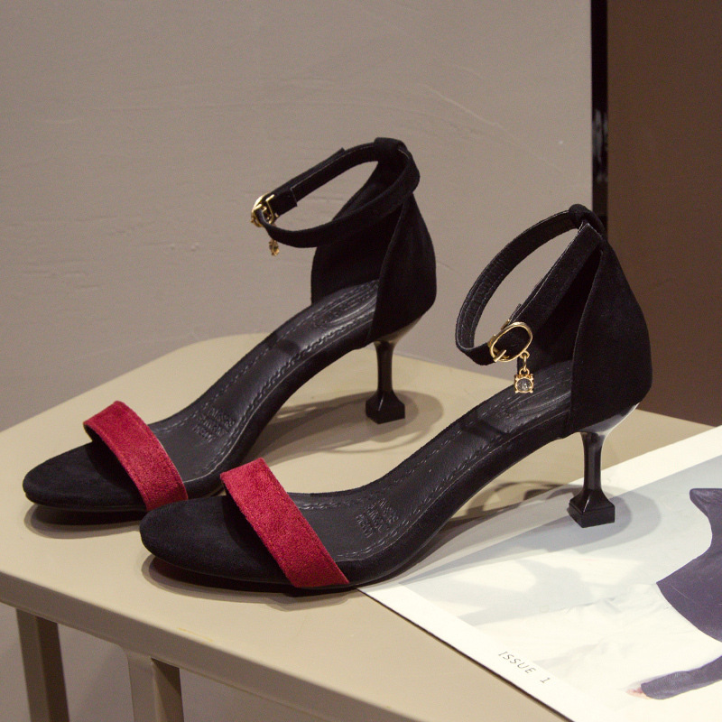 Chaussures été pour femme en Composé - Ref 3345675 Image 16