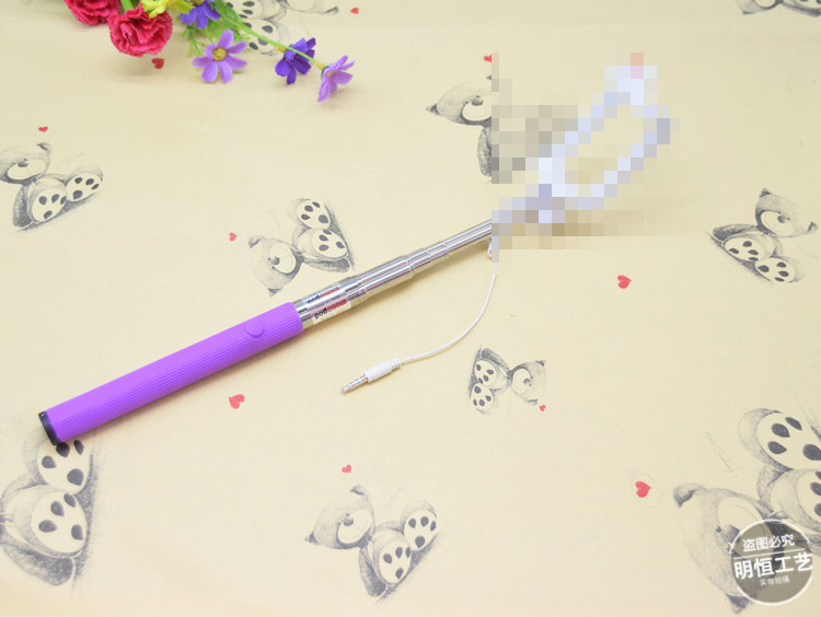 Perche selfie en Alliage d aluminium - Ref 3386587 Image 7