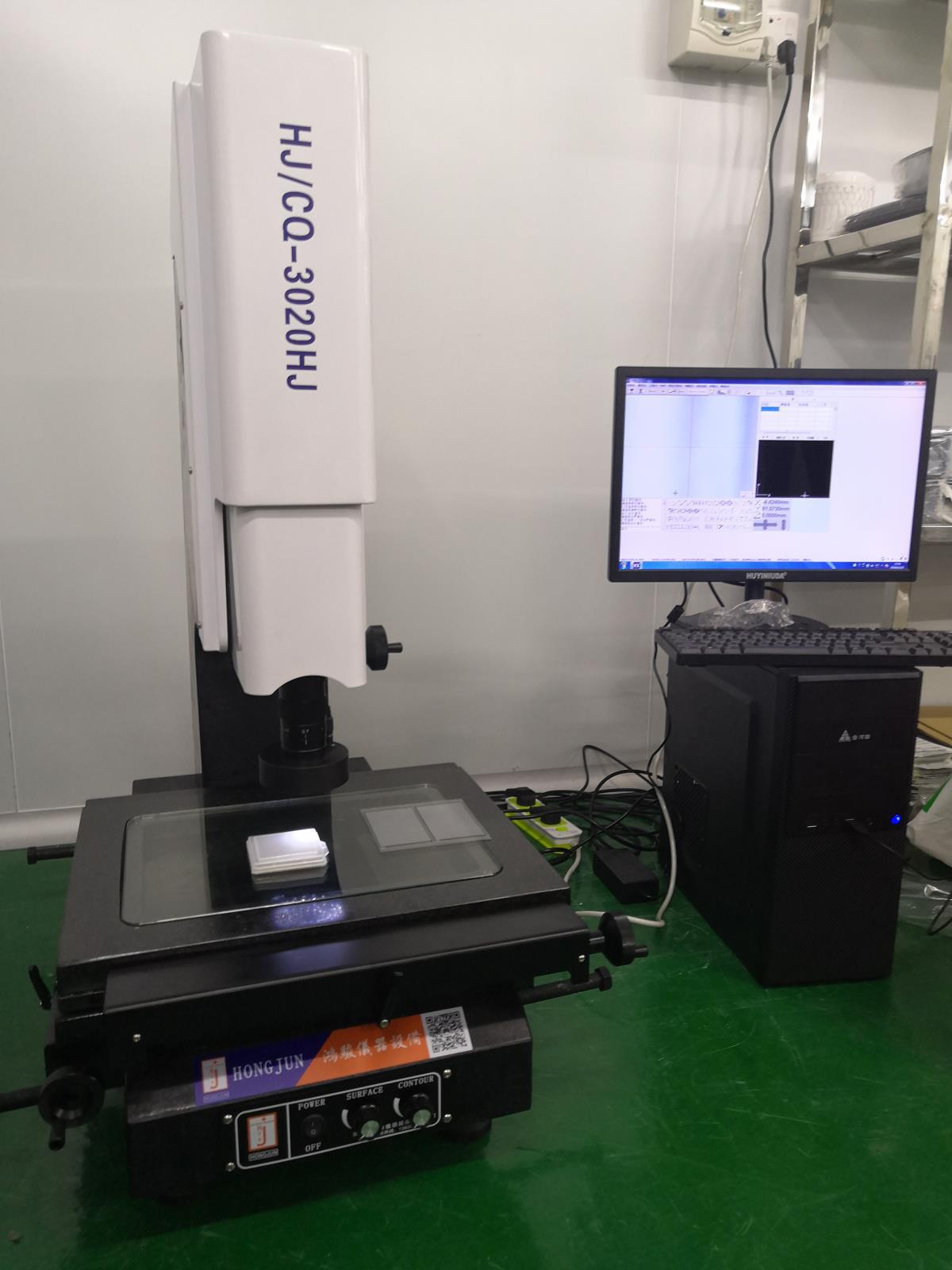 fully automatic Three coordinate measuring machine Meter
