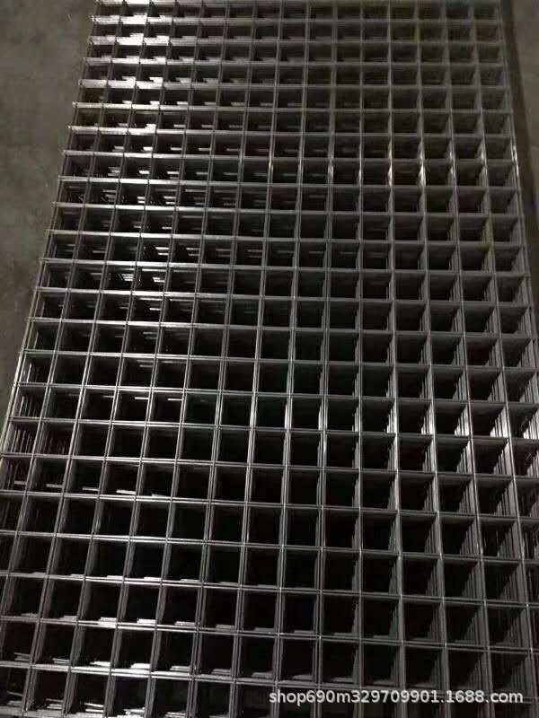 厂家直销 工地建筑网片工地钢丝网片 地暖网片 地面抗裂浇筑网片