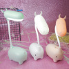 LED cute table lamp for bed, night light, wholesale, Birthday gift