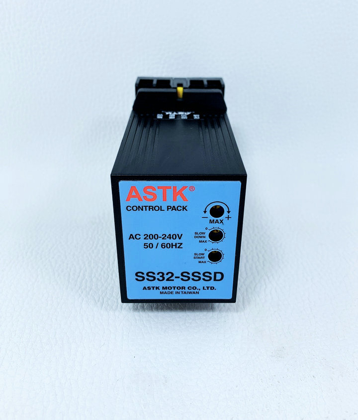 SS32-SSSD电机启停速度调整器ASTK牌马达速度控制器