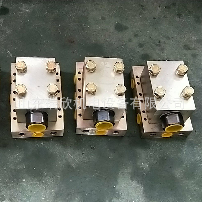 液控单向阀厂家现货直供FDY200/42Y郑煤机矿用液压支架配件