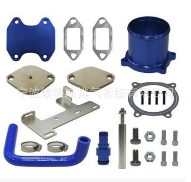 高质量汽车改装 10-14 DODGE RAM 2500 3500进气套件