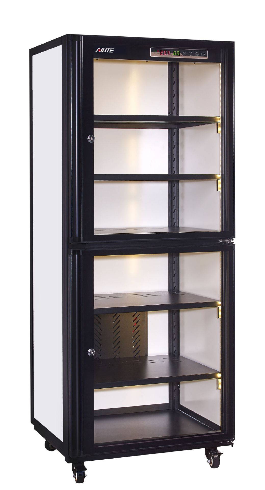 【艾励特品牌】防潮箱 防潮柜 电子防潮箱GP-400L中型工业级