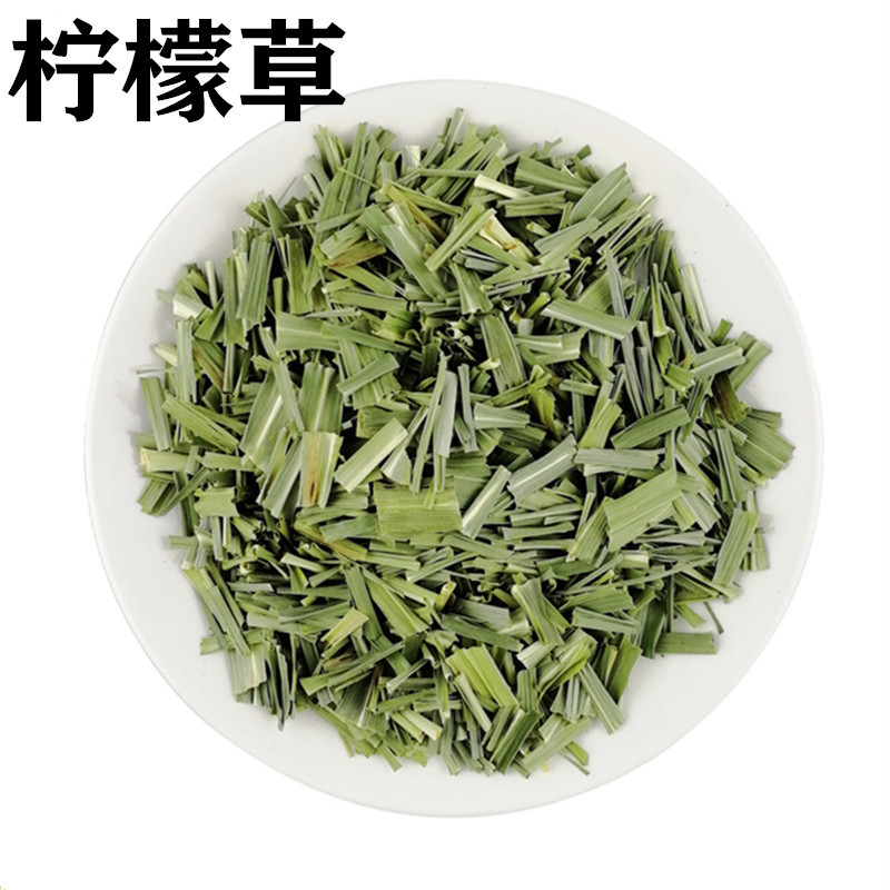 批发花草茶柠檬草 柠檬草茶 香茅草香料批发