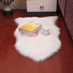 Wholesale Australian faux wool carpet rug whole sheepskin sofa plush living room bedroom bed side coffee table