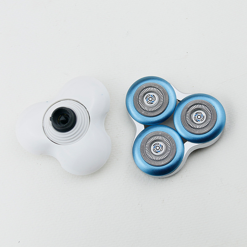 Adecuado para Philips afeitadora S7000 cabeza de corte S7710 S7310S7530S7370 Carmen cortador titular Accesorios