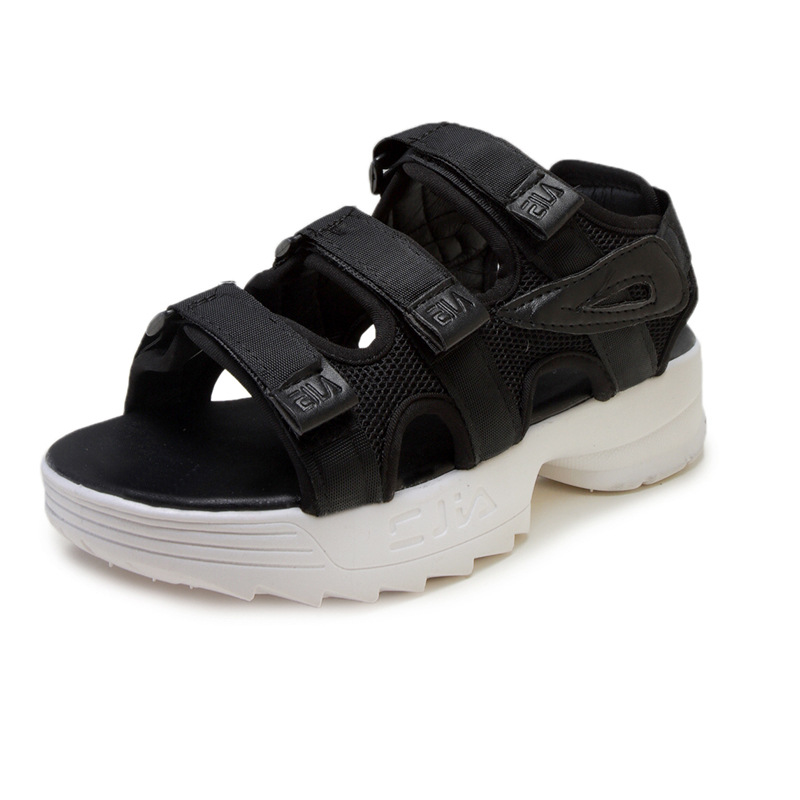 Chaussures été pour femme en Caoutchouc - Ref 3345551 Image 27