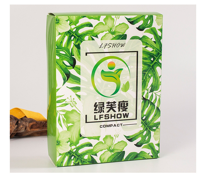 覆亮光膜彩色印刷通用白卡纸天地盖礼品包装盒子定制可印logo