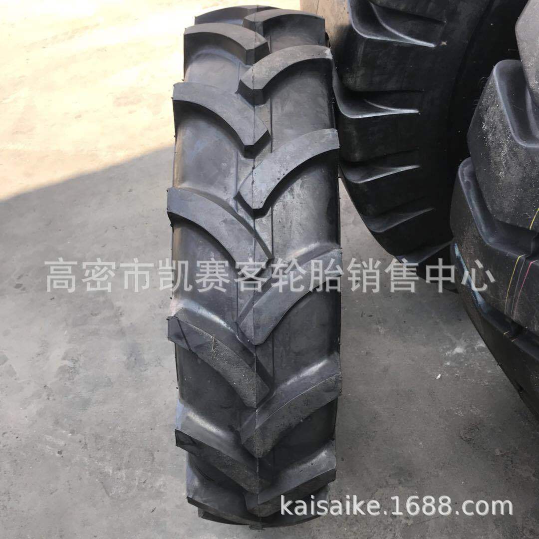 农用拖拉机轮胎11.2-24 28人字旱田宁波 雷沃604 东方300拖机