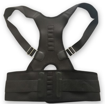 Magnetic Adult Orthosis For Sitting Posture Correction With Kyphosis To Correct Spine And Back Posture